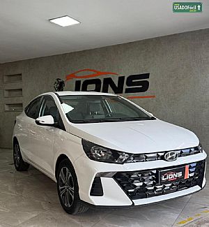 HB20S Sedan Comfort 1.0 Turbo Automático Flex