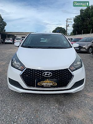 HB20 Hatch Unique 1.0 Mecânico Flex