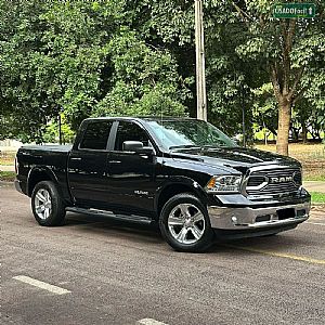 Ram 1500 Limited CD 5.7 4x4 Automático