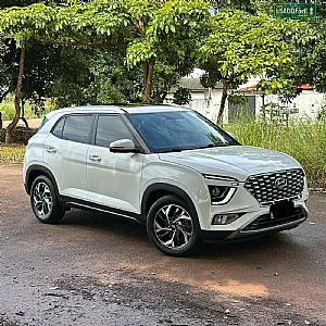 Creta Platinum 1.0 Turbo Automático Flex