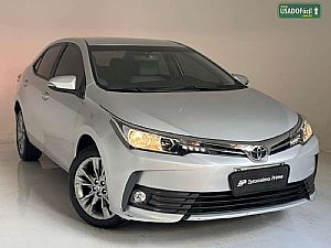 Corolla XEI 2.0 Automático Flex