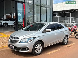 Prisma Sedan LTZ 1.4 FlexPower