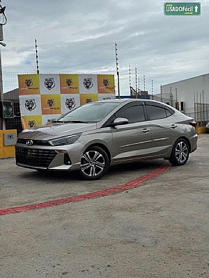 HB20S Sedan Platinum Safety 1.0 Turbo Automático Flex