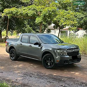 Maverick Lariat FX4 2.0 EcoBoost Automático