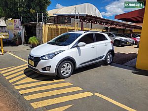 HB20X Hatch Style 1.6 Automático Flex