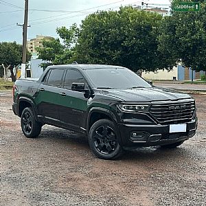 Rampage Laramie Hurricane 4 CD 2.0 Turbo 4X4 Automático