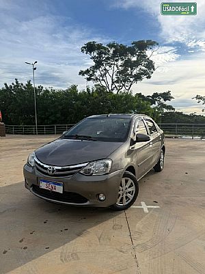 Etios Sedan XLS 1.5 Automático Flex