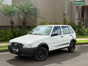 Uno Mille Way Economy Fire 1.0 Flex 4P