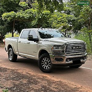 Ram 3500 Limited Longhorn CD 6.7 Turbo Diesel