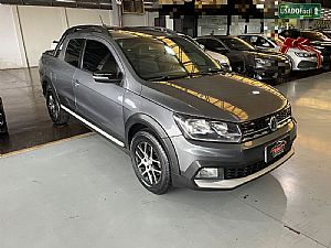 Saveiro Cross CD 1.6 Total Flex