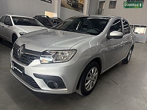 Logan Life 1.0 Mecânico Flex