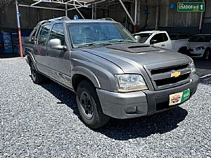 S10 Advantage CD 2.4 4x2 Flex