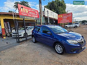 Sandero Zen 1.0 Mecânico 4P Flex