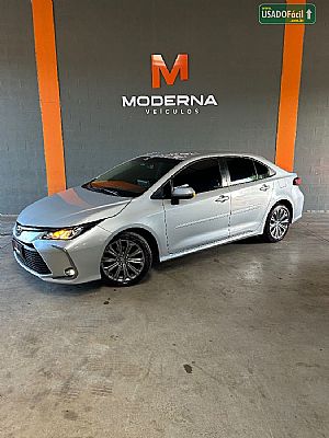 Corolla XEI 2.0 Automático Flex