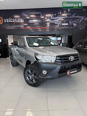 Hilux CS 4x4 2.8 TDI Mecânico Diesel