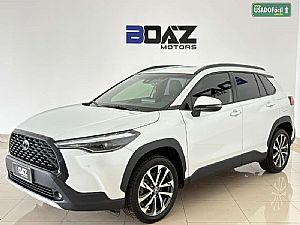 Corolla Cross XR 2.0 16V Automático Flex