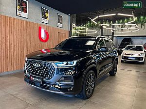 Tiggo 8 PRO 1.5 Turbo Híbrido