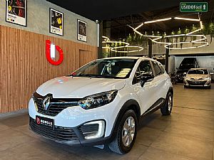 Captur Life 1.6 Automático Flex