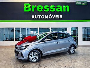 HB20 Hatch Comfort Plus 1.0 Mecânico Flex