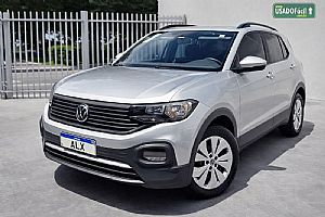 T-Cross Sense 200 TSI 1.0 Automático Flex