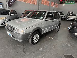 Uno Mille Way Celebration Economy Fire 1.0 Flex 4P