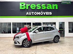 Argo Precision 1.8 Automático Flex