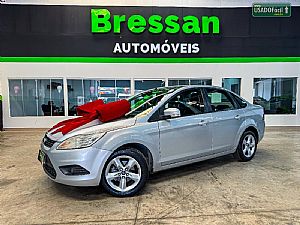 Focus Sedan 2.0 Automático Flex