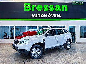 Duster Intense 1.6 Automático Hi-Flex