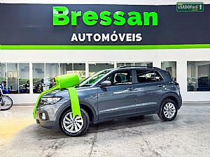 T-Cross 200 TSI 1.0 Automático Flex
