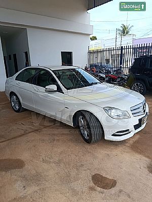 C-180 CGI Classic 1.8 Automático