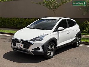 HB20X Hatch Evolution 1.6 Automático Flex