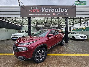 Toro Freedom 2.4 Automático Flex