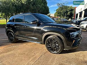 Creta N Line 1.0 Turbo Automático Flex