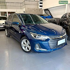 Onix Hatch Premier 1.0 Turbo Automático Flex