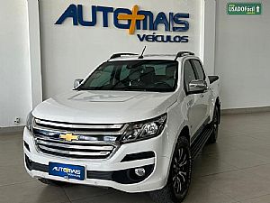 S10 LTZ CD 2.8 4x4 TDI Automático Diesel