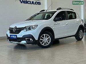 Sandero Stepway Zen 1.0 Mecânico Flex