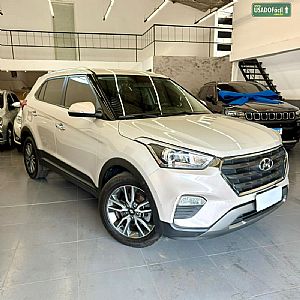 Creta Prestige 2.0 Automático Flex