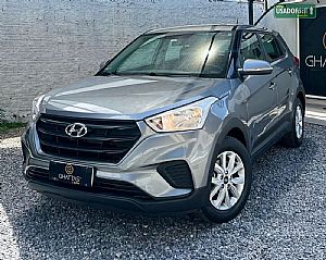 Creta Attitude Plus 1.6 Automático Flex