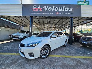 Corolla XEI 2.0 Automático Flex