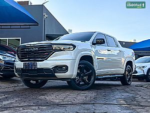 Rampage R/T Hurricane 4 CD 2.0 Turbo 4X4 Automático