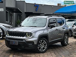 Renegade Sport T270 1.3 Turbo 4x2 Automático Flex
