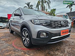 T-Cross Comfortline 200 TSI 1.0 Automático Flex