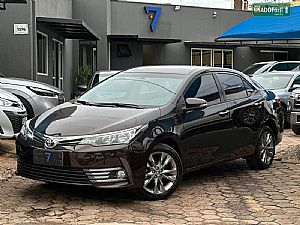Corolla XEI 2.0 Automático Flex