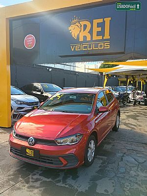 Polo Comfortline 1.0 TSI Automático Flex
