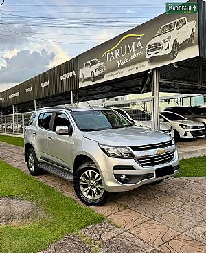 TrailBlazer LTZ 2.8 Automático Diesel