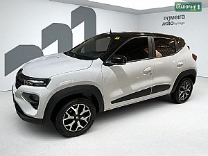 Kwid Intense 1.0 Mecânico Flex