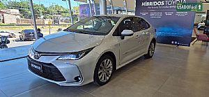 Corolla XEI 2.0 Automático Flex