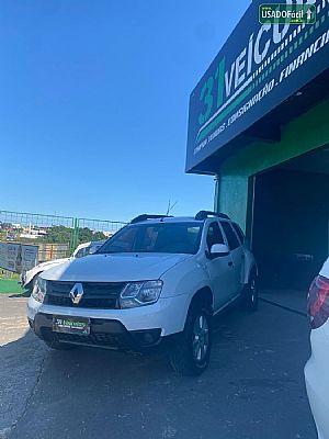 Duster Dakar 4x2 1.6 Mecânico Hi-Flex