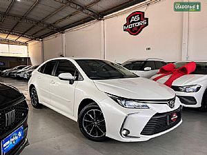 Corolla GLi 2.0 Automático Flex
