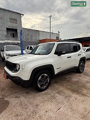 Renegade 1.8 4x2 Automático Flex